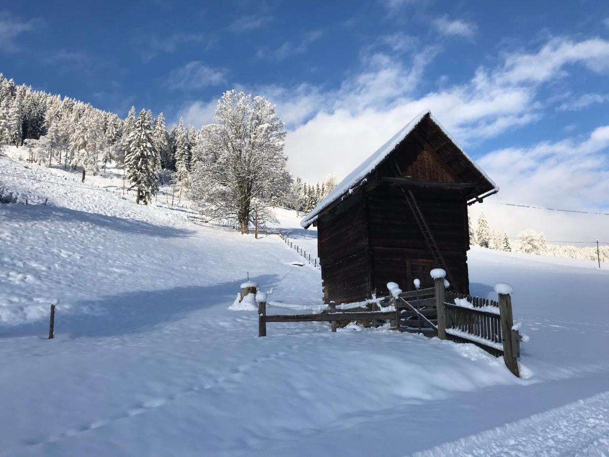 Wohlfuehlpension Kreischberg Inklusive Murau Sommergaestecard Ab 2 Naechte Sankt Georgen ob Murau Kültér fotó