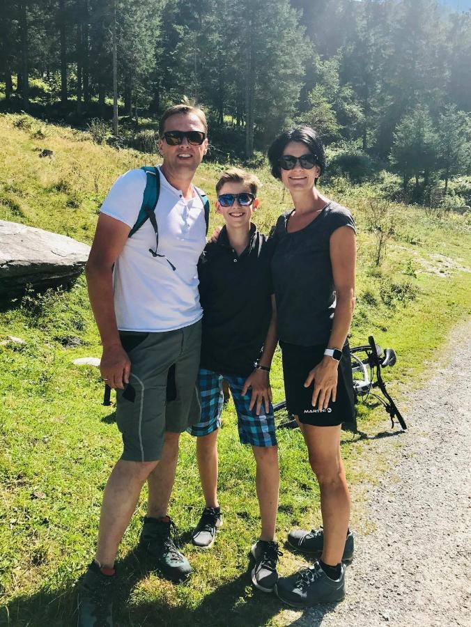 Wohlfuehlpension Kreischberg Inklusive Murau Sommergaestecard Ab 2 Naechte Sankt Georgen ob Murau Kültér fotó