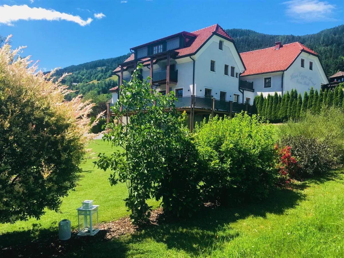 Wohlfuehlpension Kreischberg Inklusive Murau Sommergaestecard Ab 2 Naechte Sankt Georgen ob Murau Kültér fotó