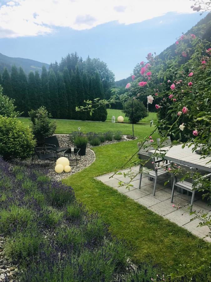 Wohlfuehlpension Kreischberg Inklusive Murau Sommergaestecard Ab 2 Naechte Sankt Georgen ob Murau Kültér fotó