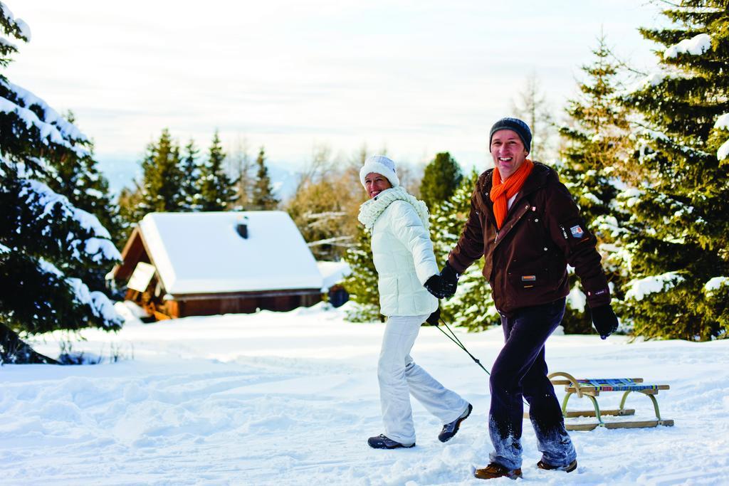 Wohlfuehlpension Kreischberg Inklusive Murau Sommergaestecard Ab 2 Naechte Sankt Georgen ob Murau Kültér fotó
