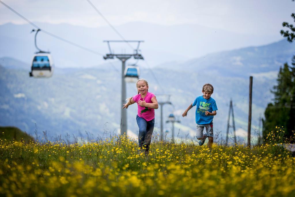 Wohlfuehlpension Kreischberg Inklusive Murau Sommergaestecard Ab 2 Naechte Sankt Georgen ob Murau Kültér fotó
