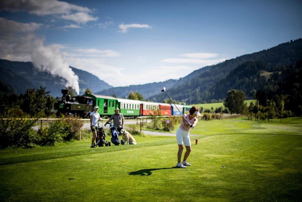 Wohlfuehlpension Kreischberg Inklusive Murau Sommergaestecard Ab 2 Naechte Sankt Georgen ob Murau Kültér fotó