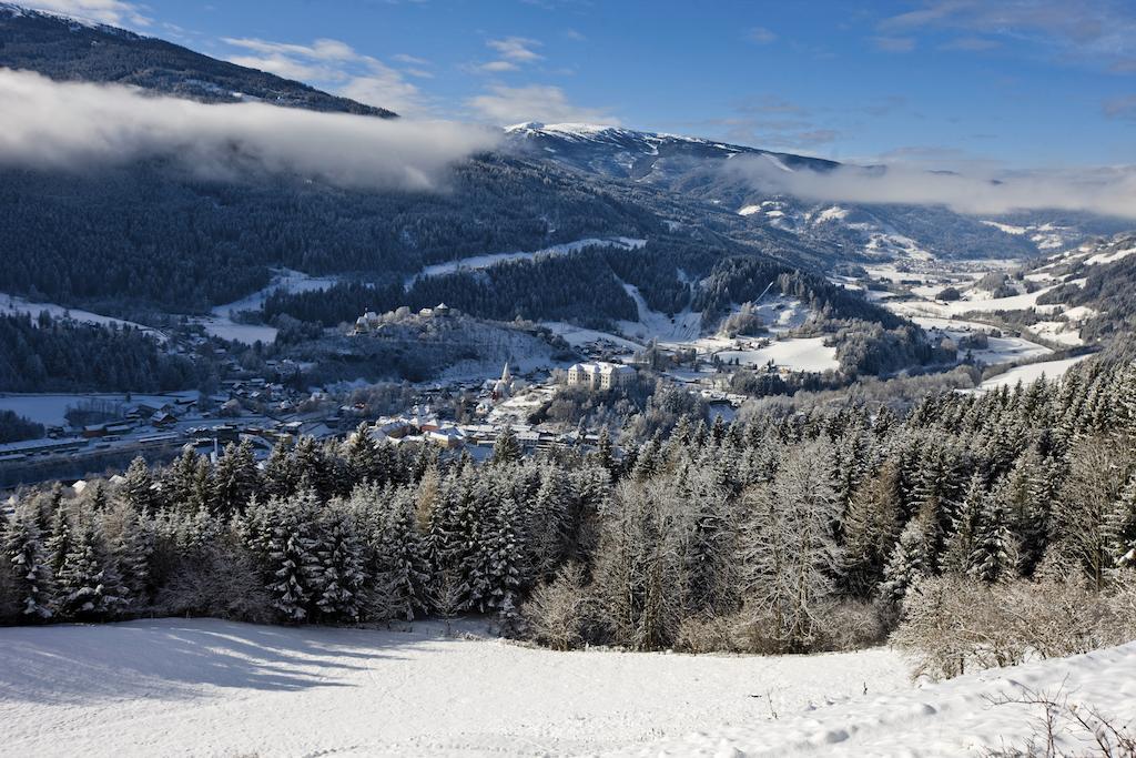 Wohlfuehlpension Kreischberg Inklusive Murau Sommergaestecard Ab 2 Naechte Sankt Georgen ob Murau Kültér fotó
