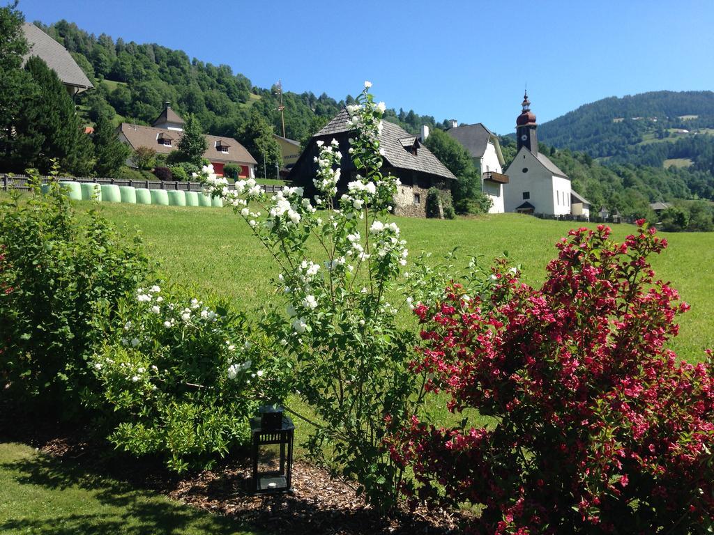 Wohlfuehlpension Kreischberg Inklusive Murau Sommergaestecard Ab 2 Naechte Sankt Georgen ob Murau Kültér fotó