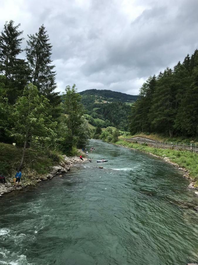 Wohlfuehlpension Kreischberg Inklusive Murau Sommergaestecard Ab 2 Naechte Sankt Georgen ob Murau Kültér fotó