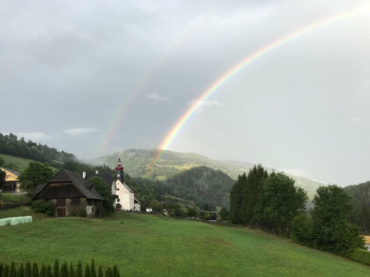 Wohlfuehlpension Kreischberg Inklusive Murau Sommergaestecard Ab 2 Naechte Sankt Georgen ob Murau Kültér fotó